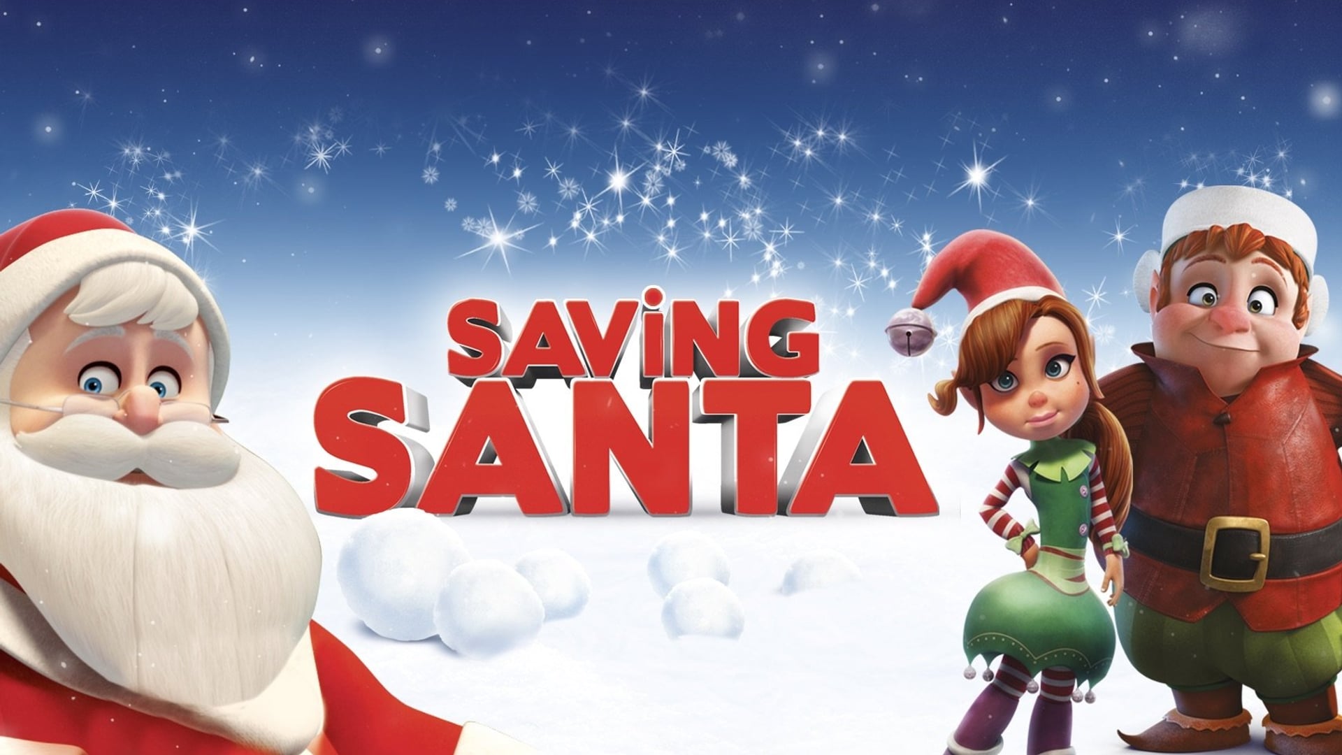 Foto do filme Como Salvar o Papai Noel