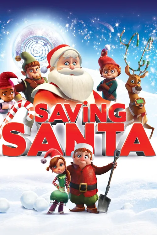 Como Salvar o Papai Noel
