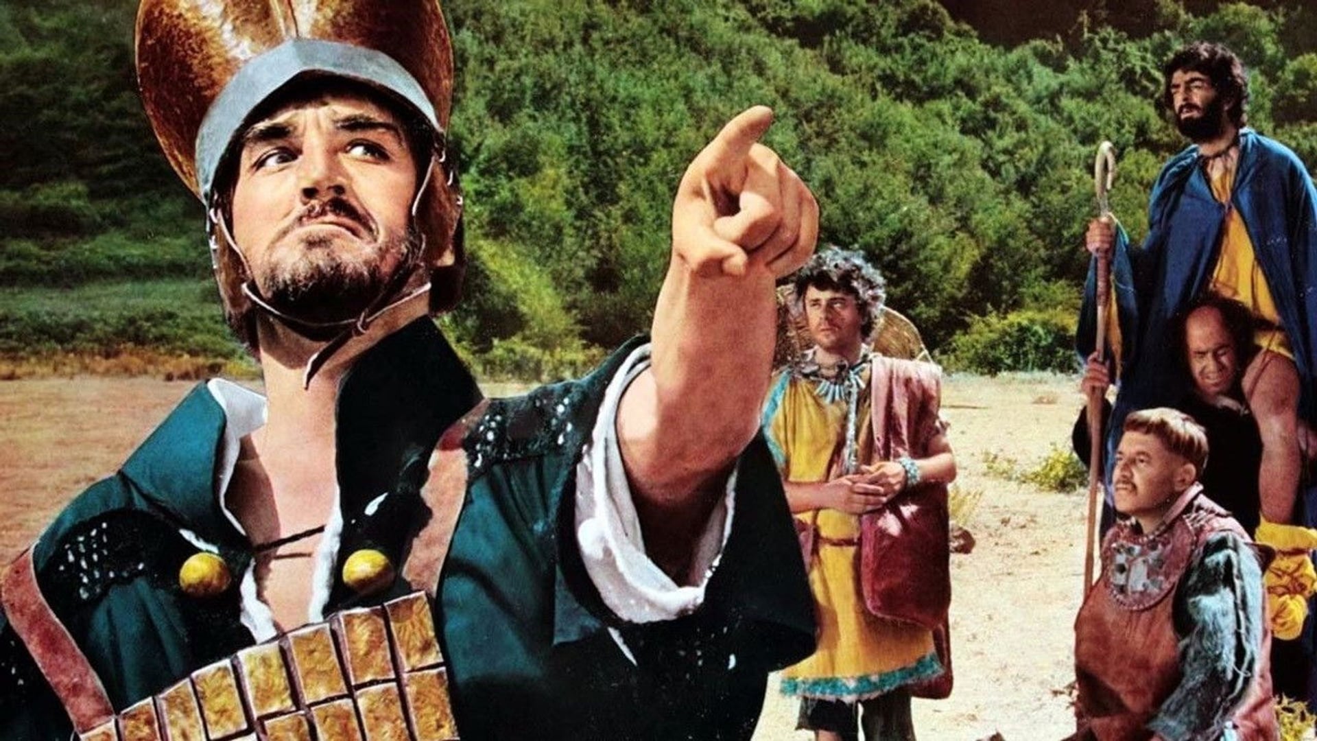 Foto do filme O Incrível Exército Brancaleone