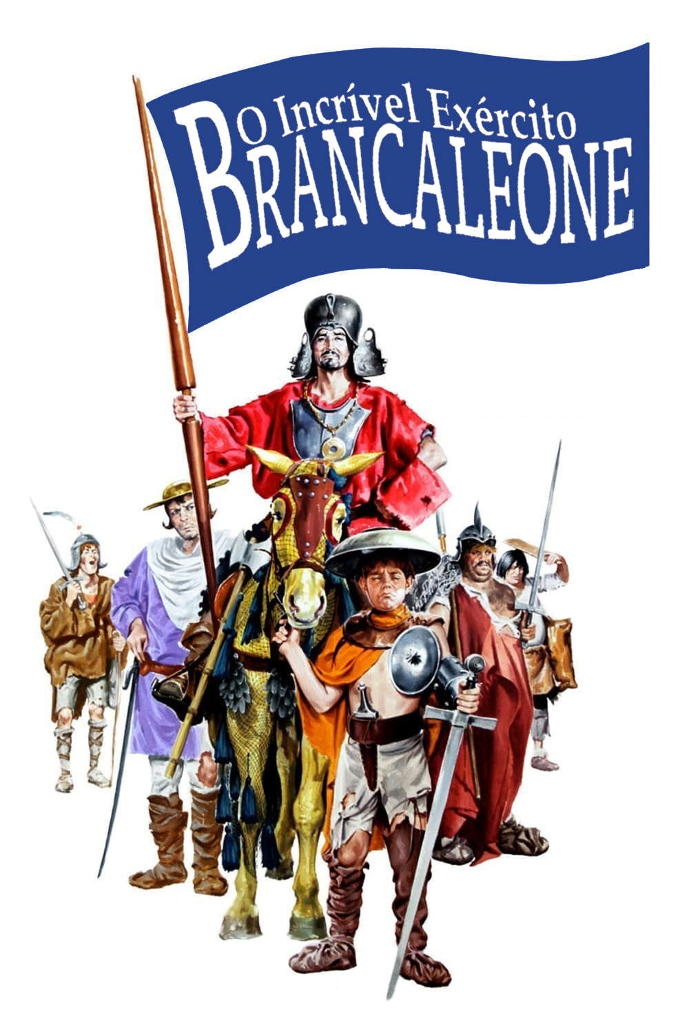 O Incrível Exército Brancaleone
