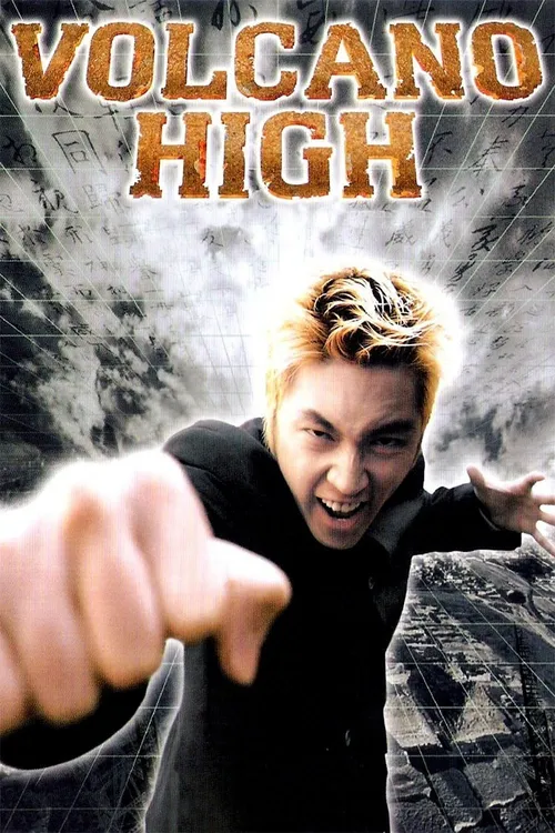 Volcano High: A Escola do Poder