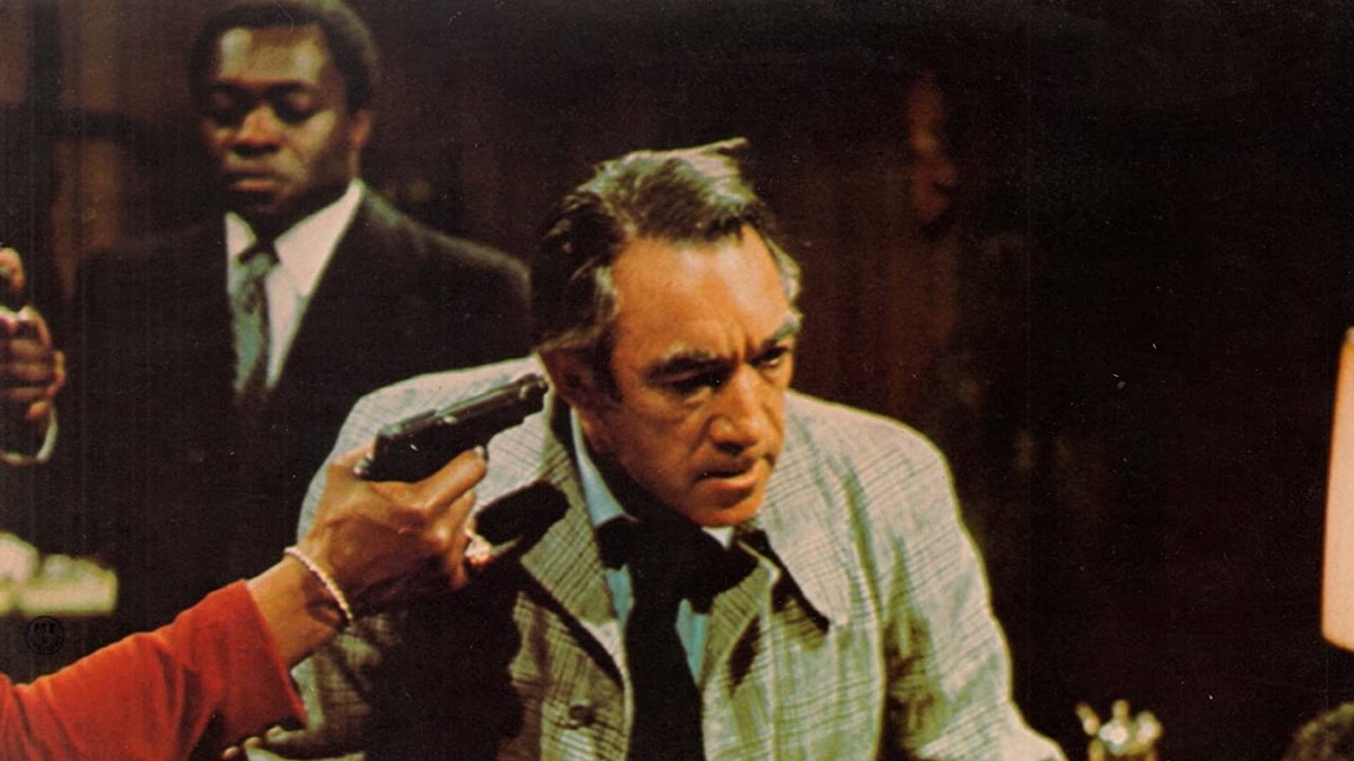 Foto do filme A Máfia Nunca Perdoa