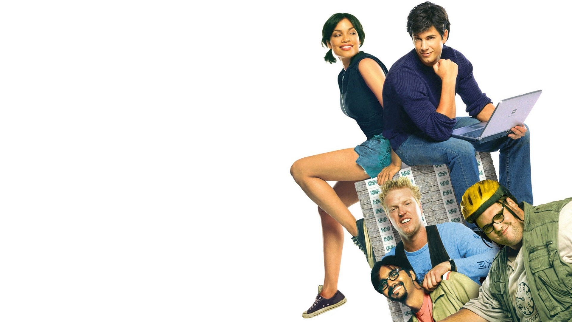 Foto do filme Os Primeiros 20 Milhões
