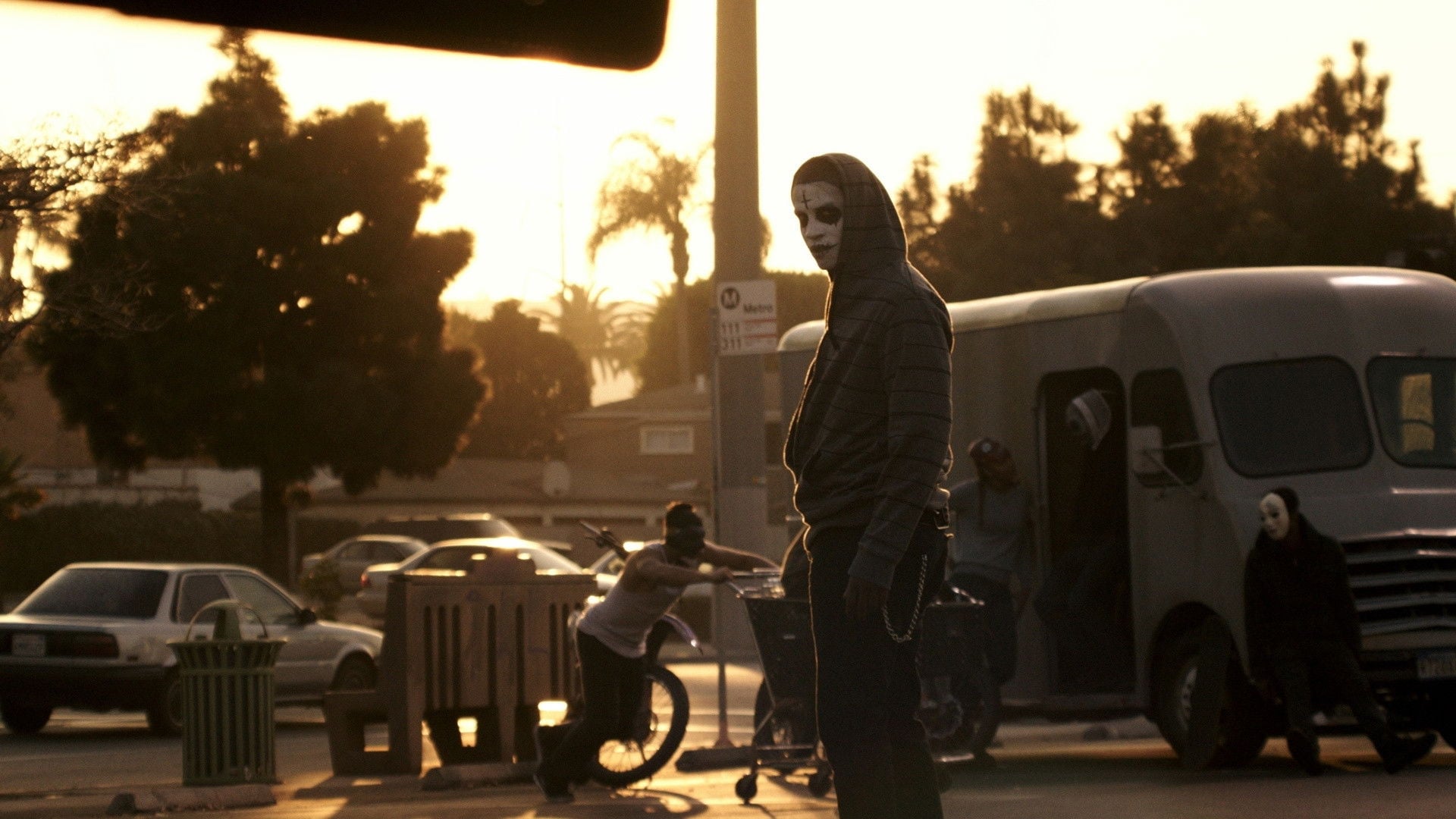 Foto do filme Uma Noite de Crime: Anarquia