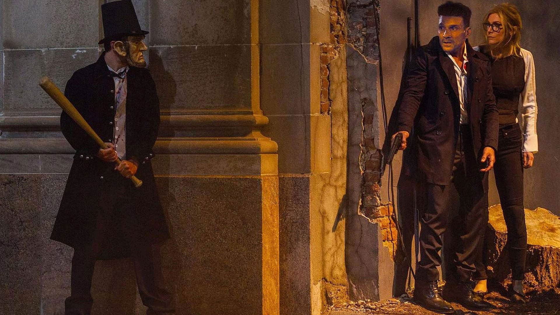 Foto do filme Uma Noite de Crime: Anarquia