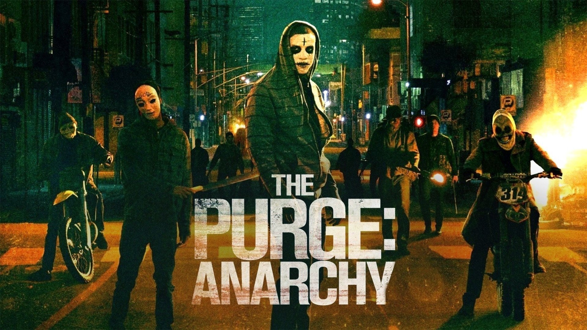 Foto do filme Uma Noite de Crime: Anarquia