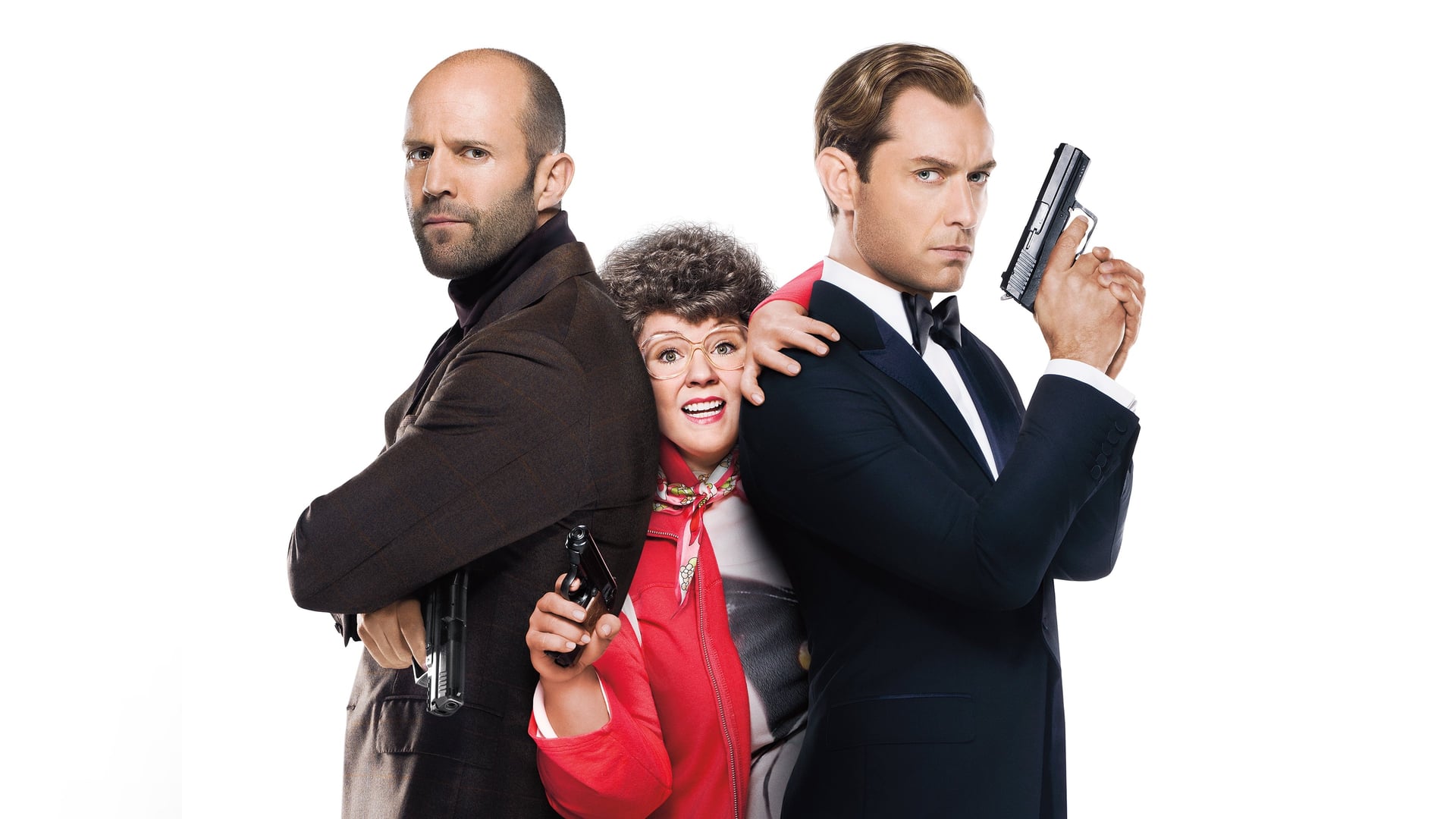 Foto do filme A Espiã Que Sabia de Menos