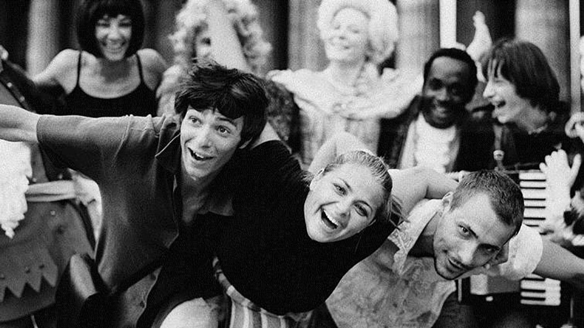 Foto do filme The Stroll