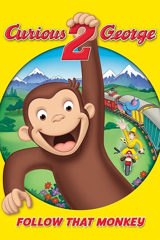 George, O Curioso 2: Siga Aquele Macaco!