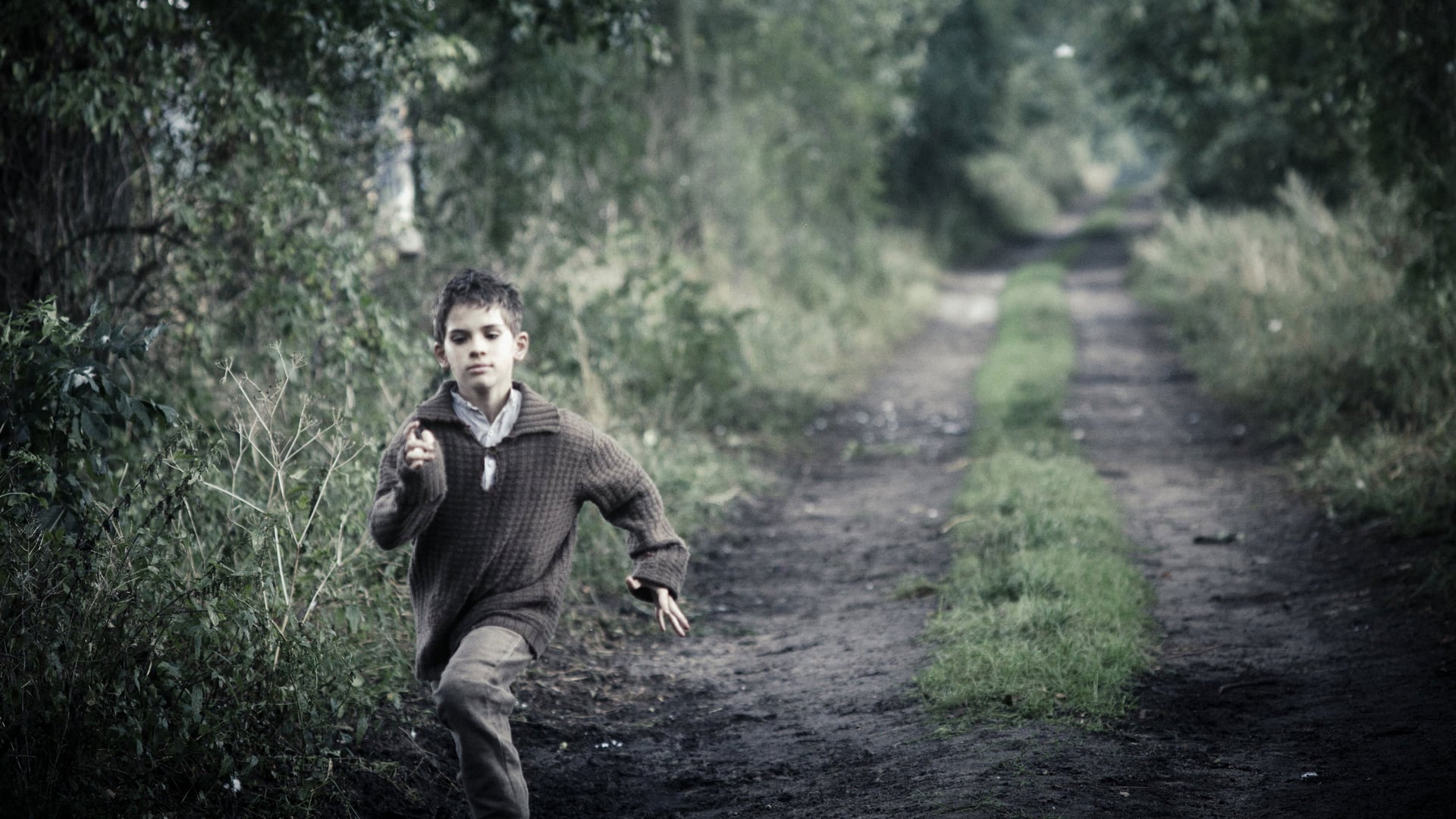 Foto do filme Corra, Menino, Corra