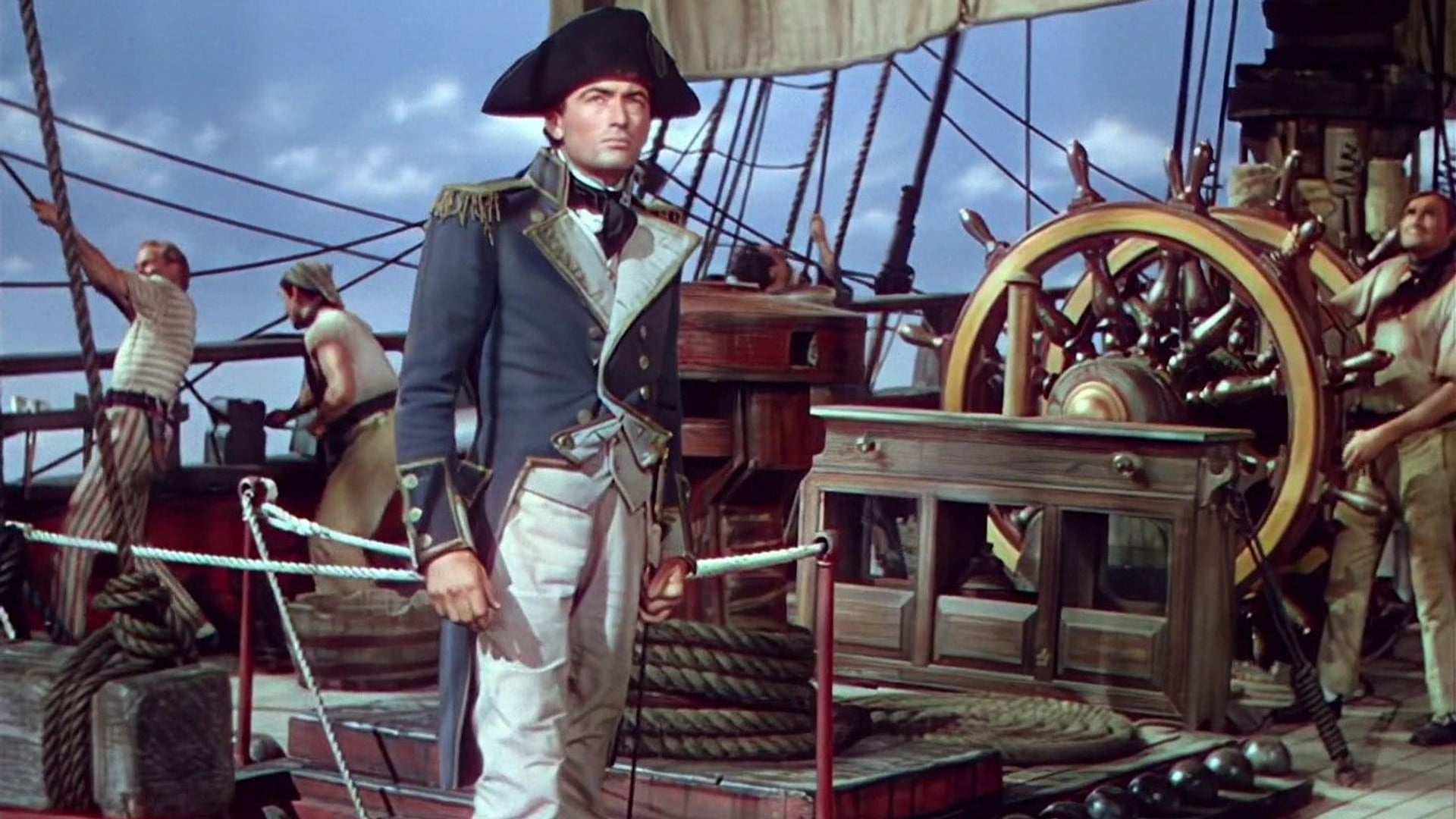 Foto do filme Falcão dos Mares