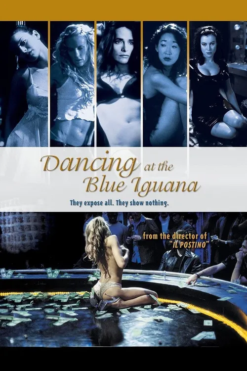 As Divas do Blue Iguana