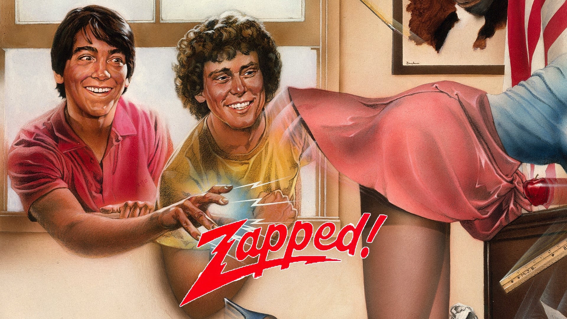 Foto do filme Uma Mistura Especial