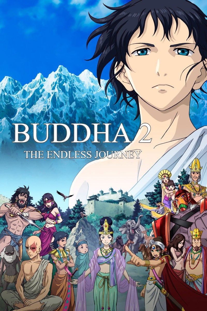 Buda 2: A Viagem Interminável