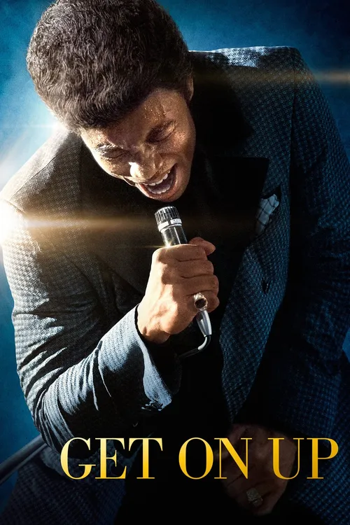 Get on Up: A História de James Brown