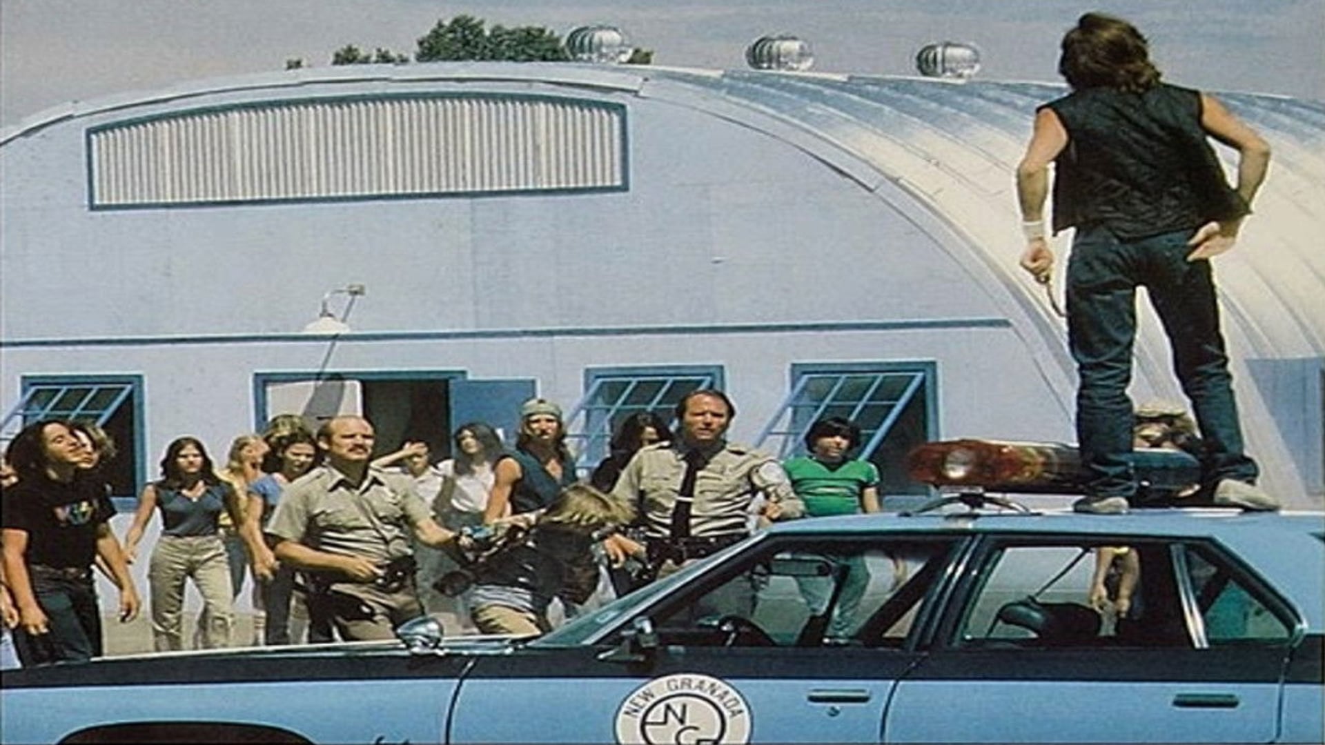 Foto do filme A Um Passo do Abismo
