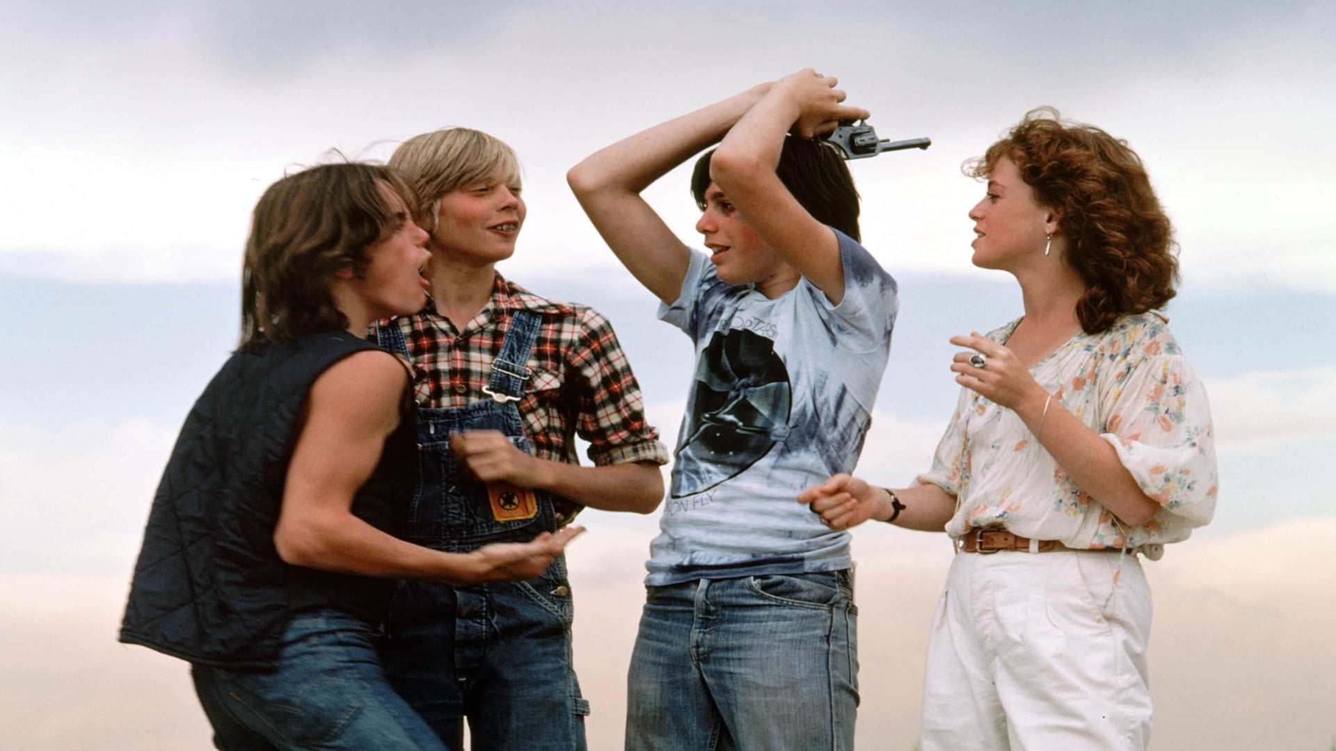 Foto do filme A Um Passo do Abismo