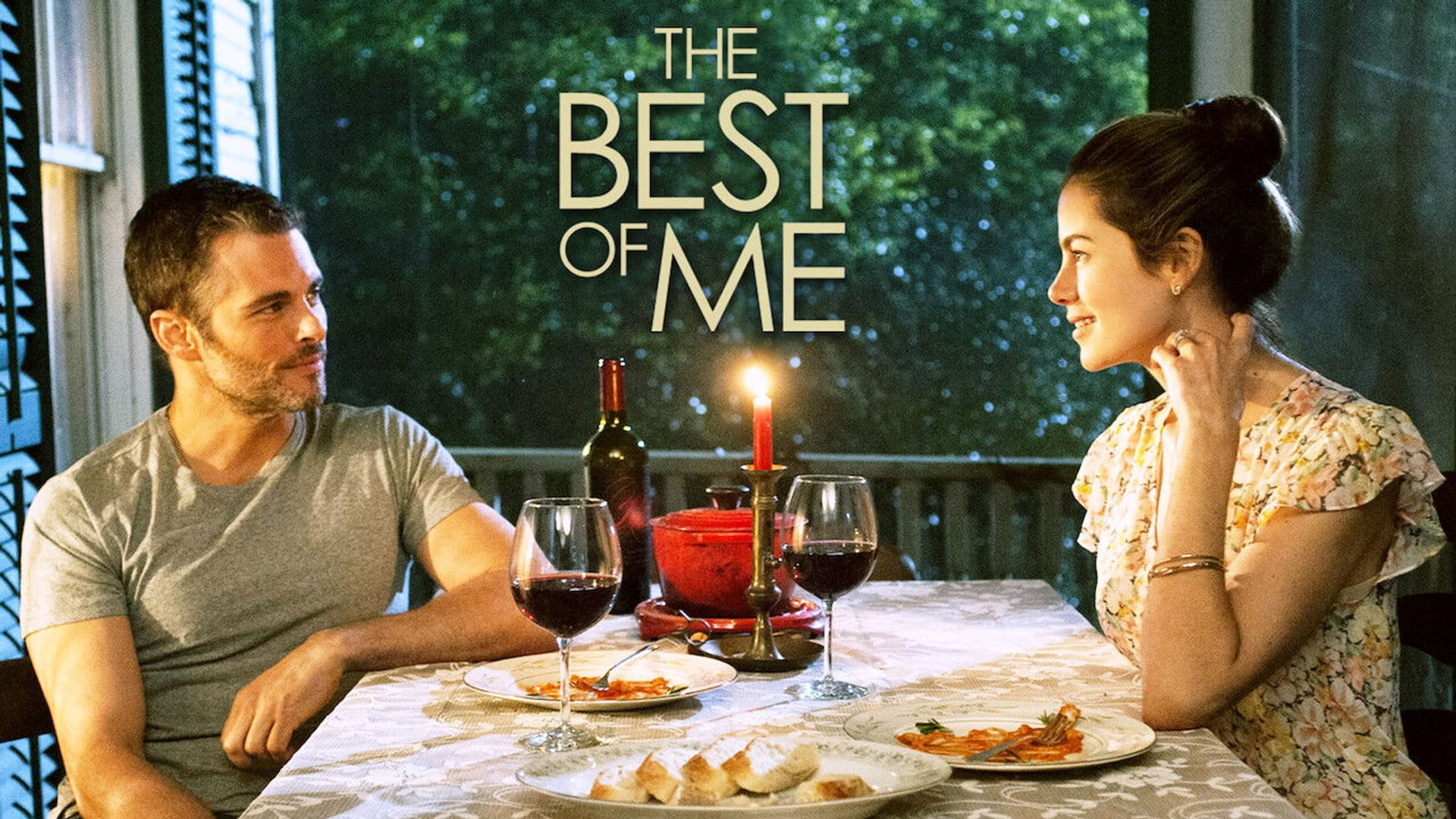 Foto do filme O Melhor de Mim