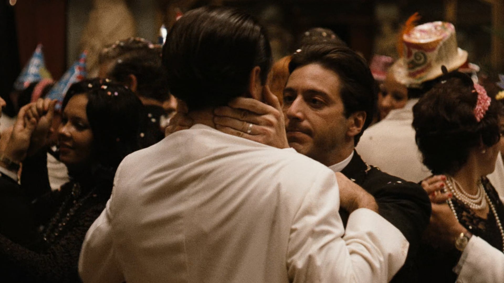 Foto do filme O Poderoso Chefão: Parte II