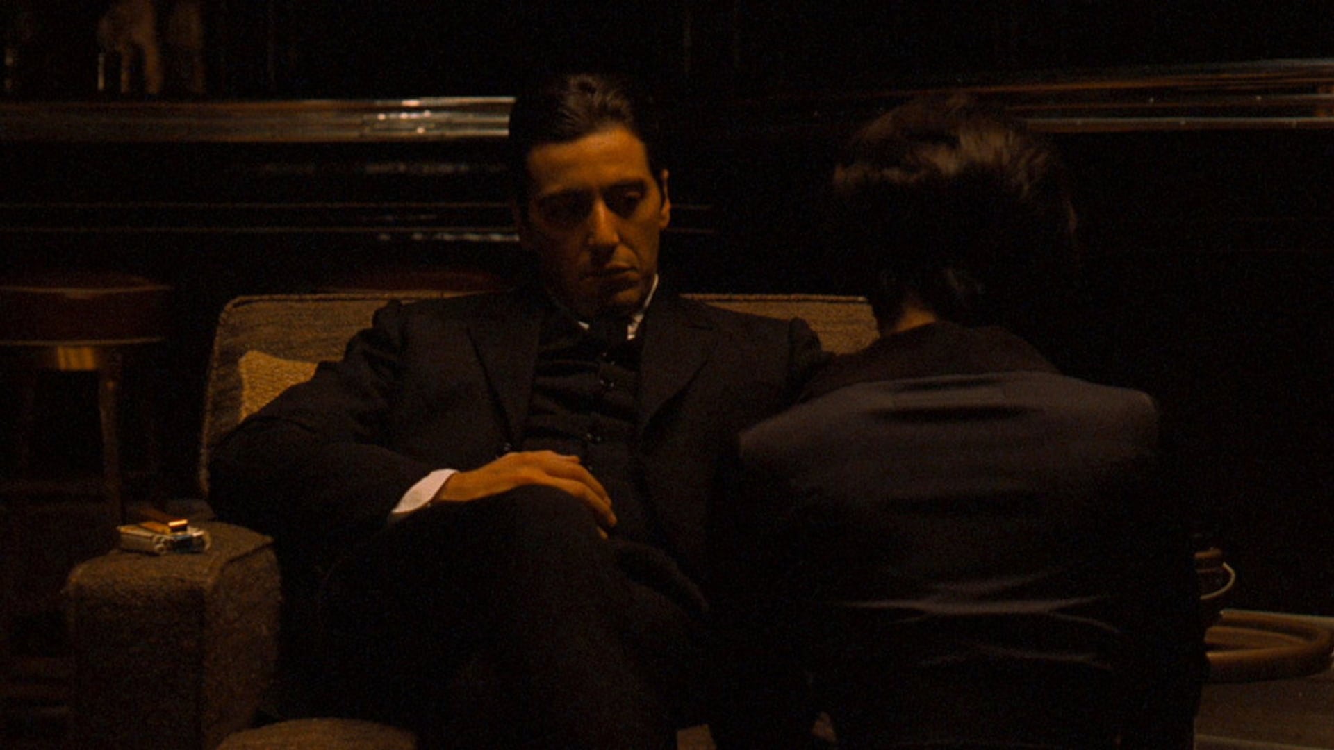 Foto do filme O Poderoso Chefão: Parte II