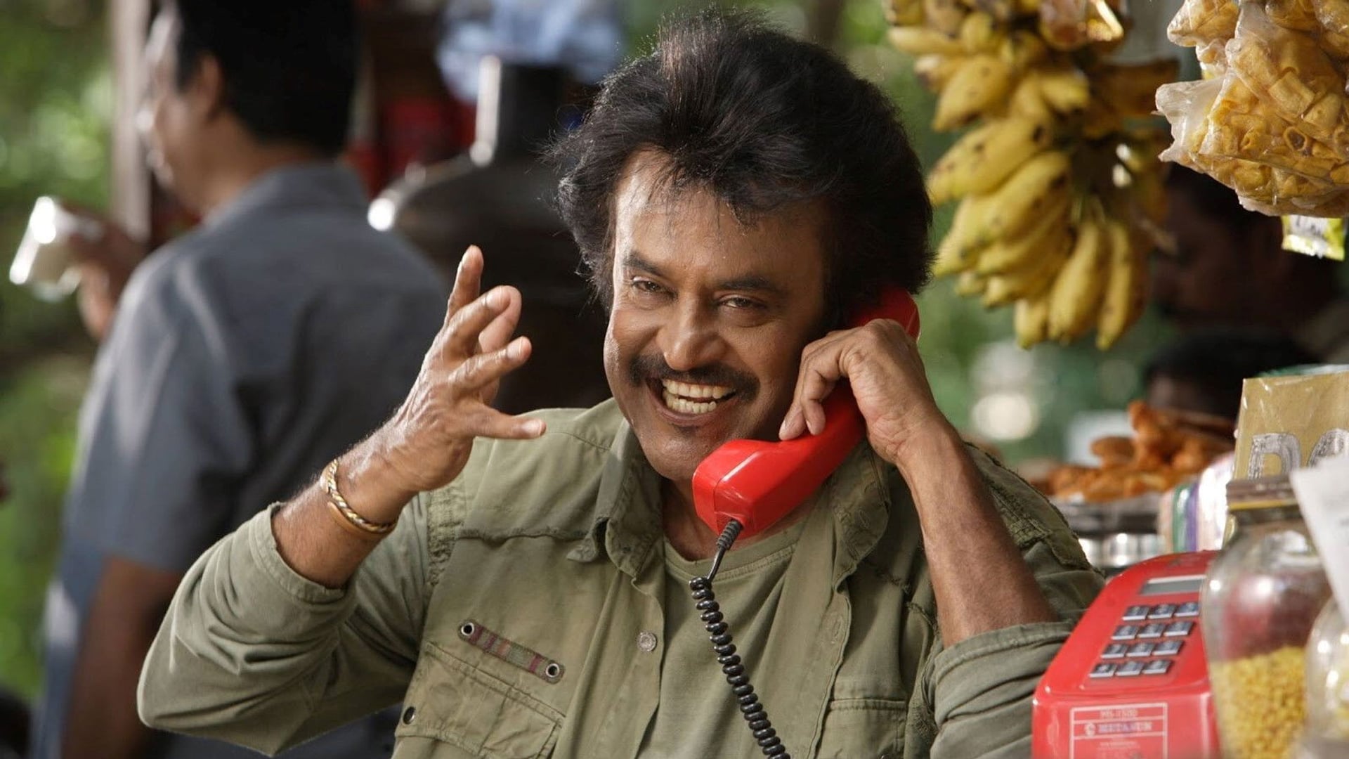 Foto do filme Sivaji: The Boss