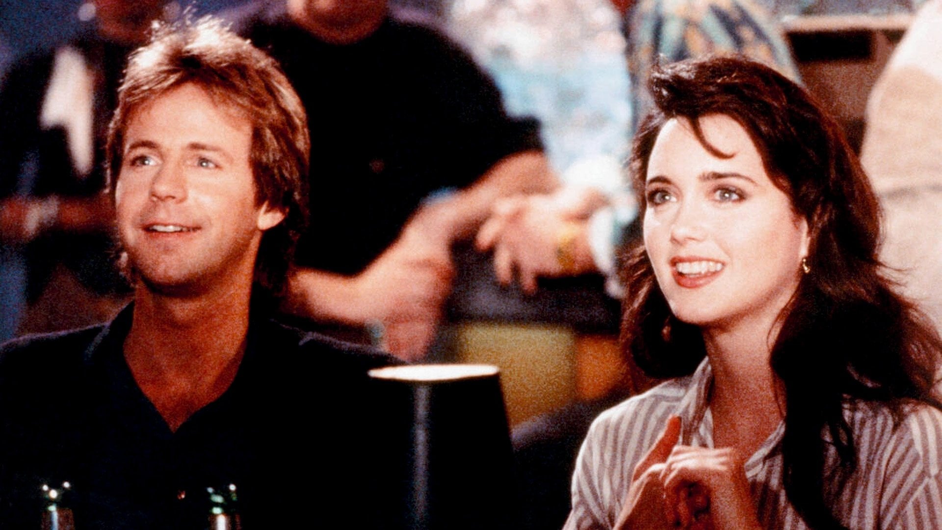 Foto do filme A Sorte Bate à Porta