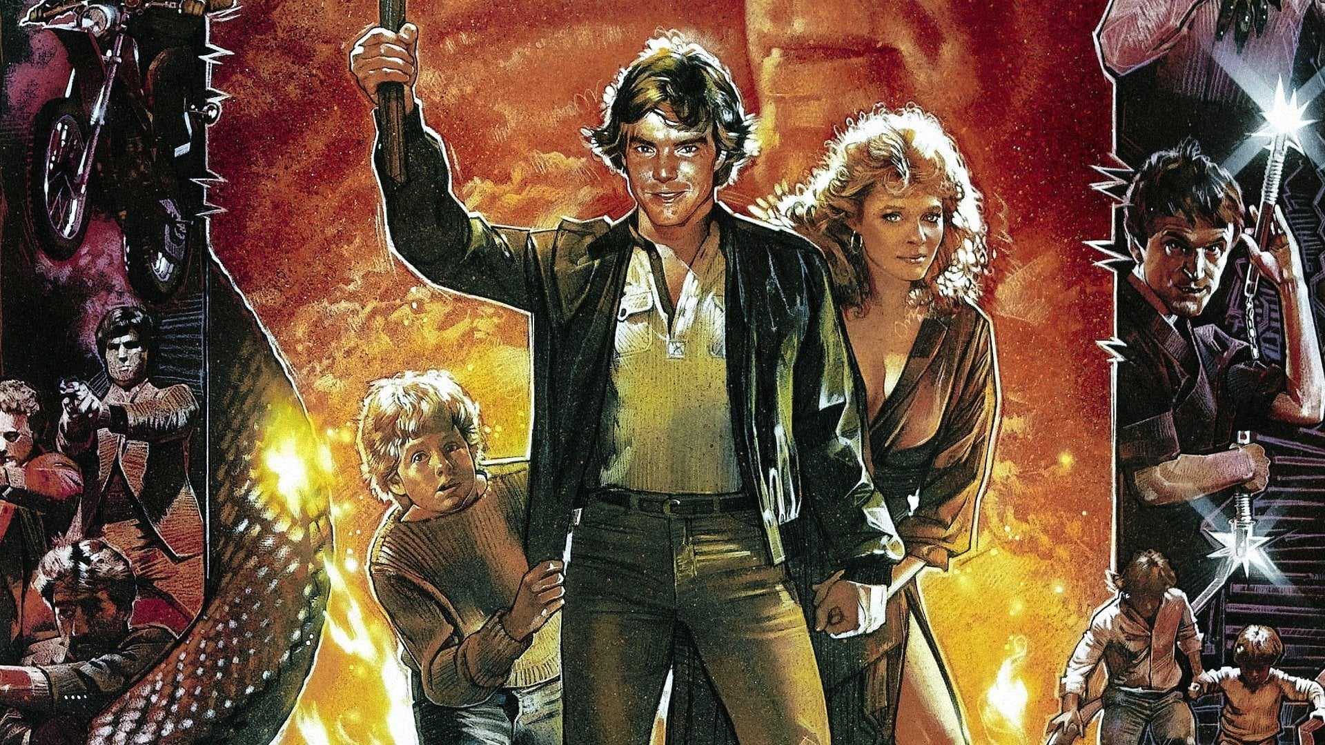 Foto do filme A Morte nos Sonhos