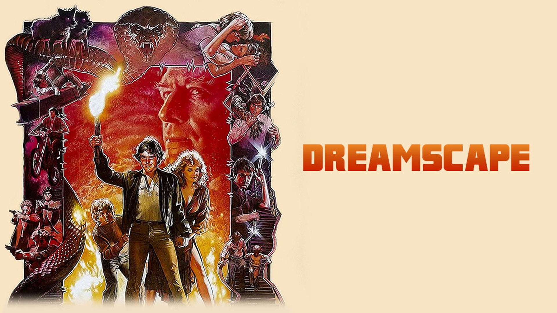 Foto do filme A Morte nos Sonhos