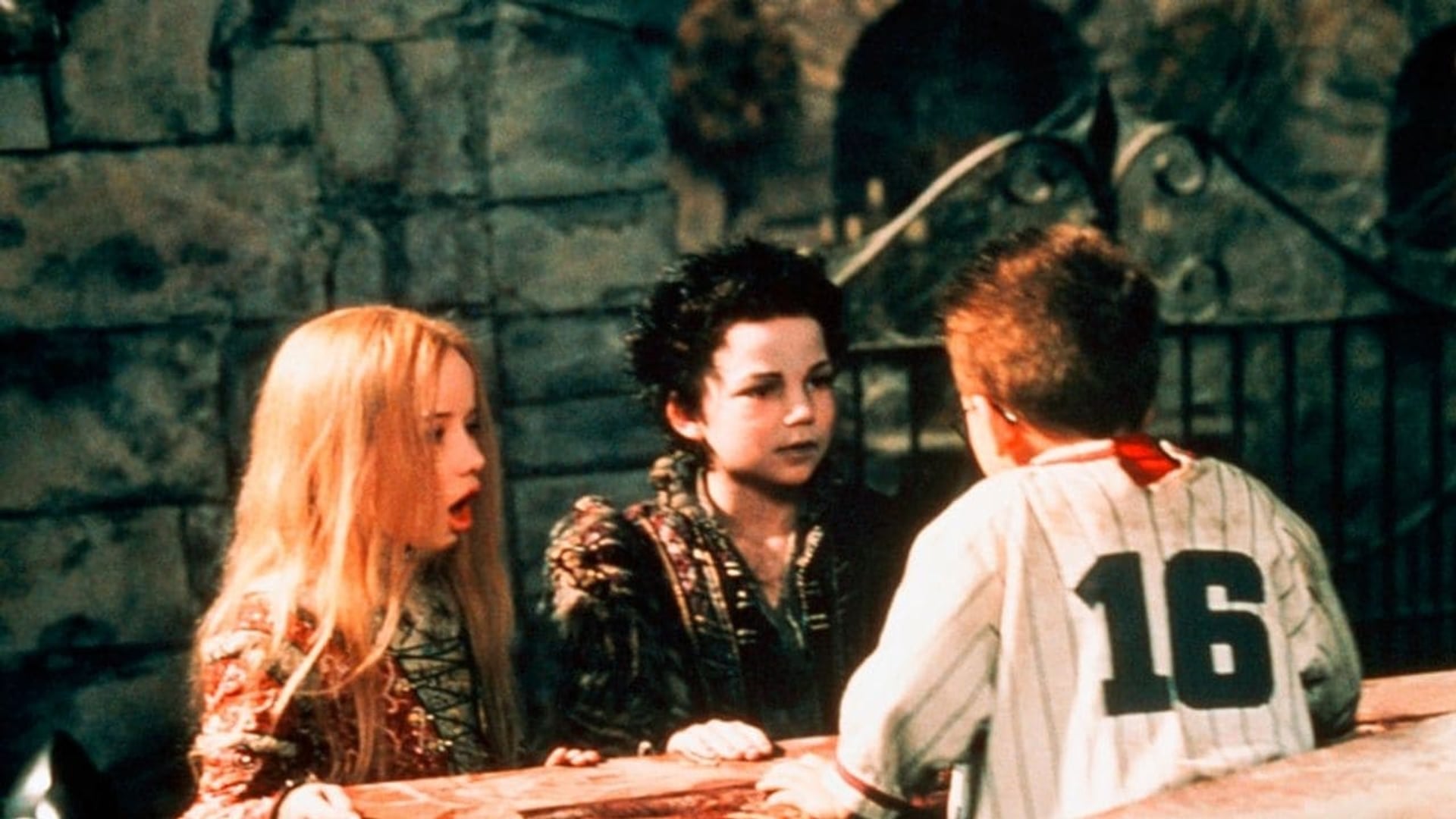 Foto do filme O Pequeno Vampiro