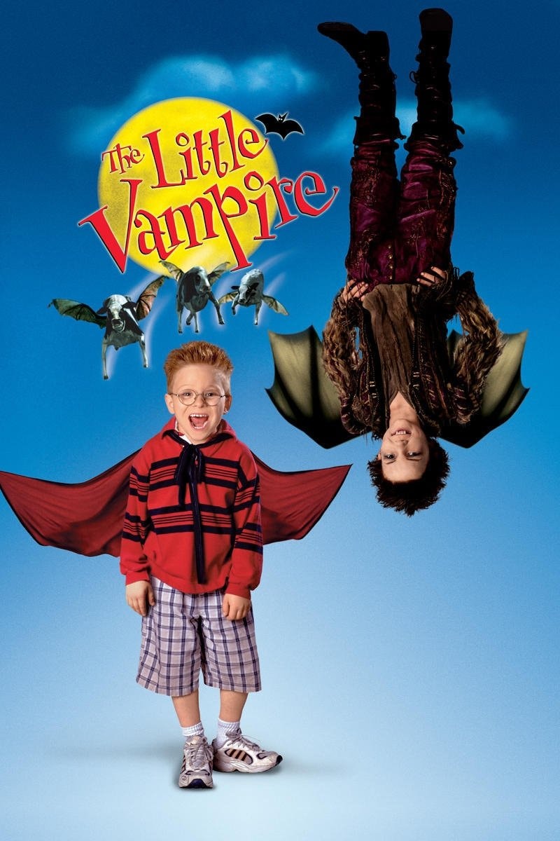 O Pequeno Vampiro