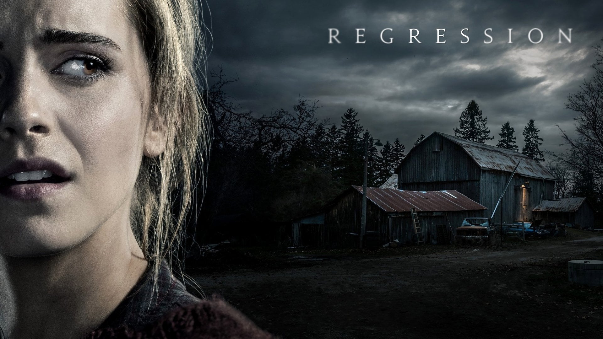 Foto do filme Regressão