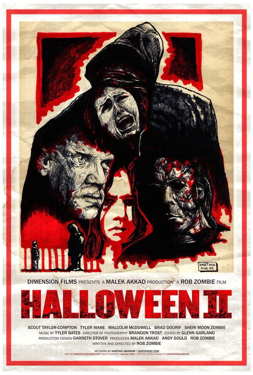 H2: Halloween 2