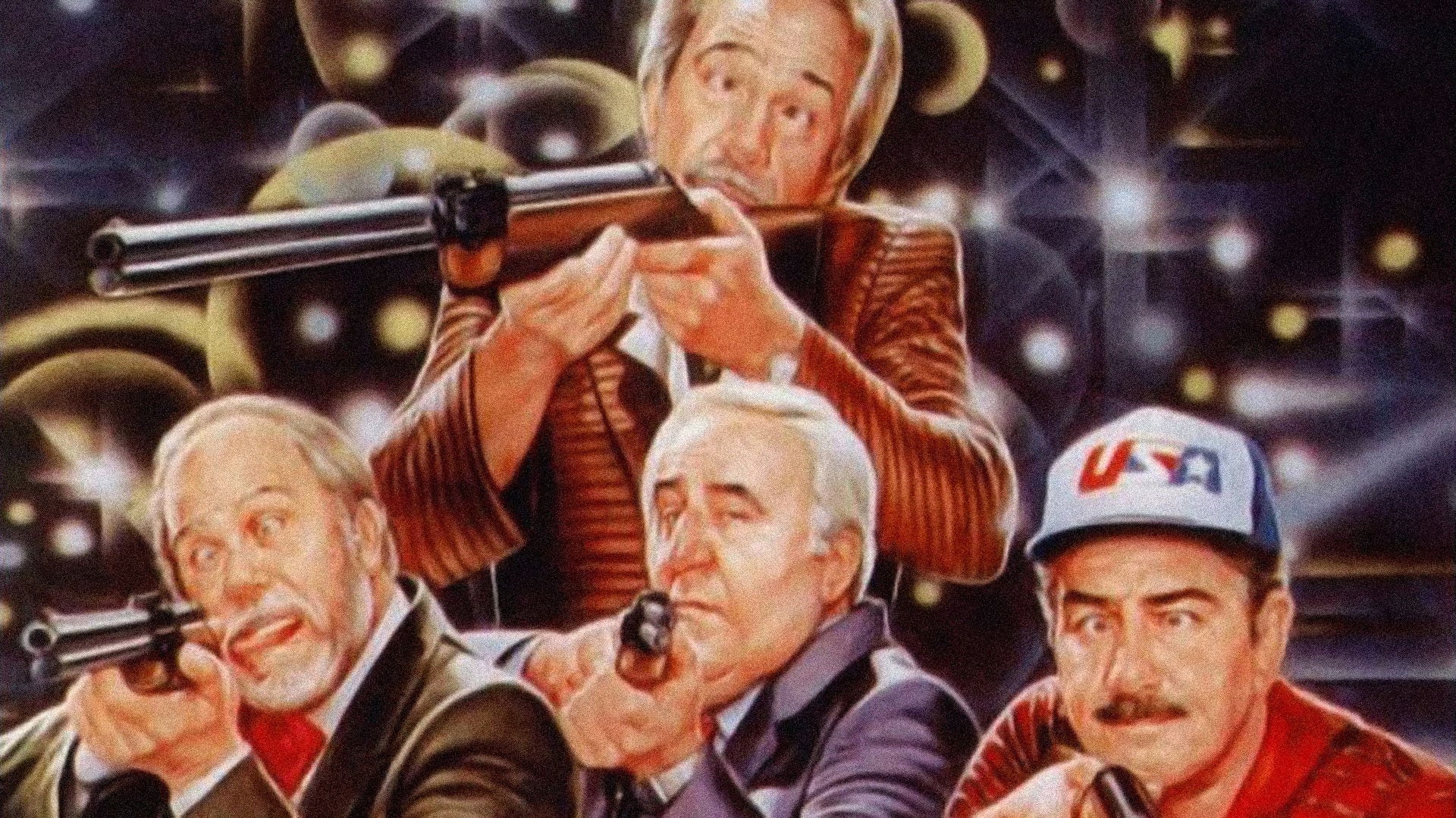 Foto do filme Meus Caros Amigos 3