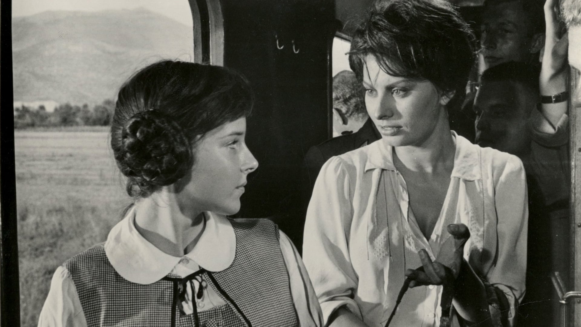 Foto do filme Duas Mulheres