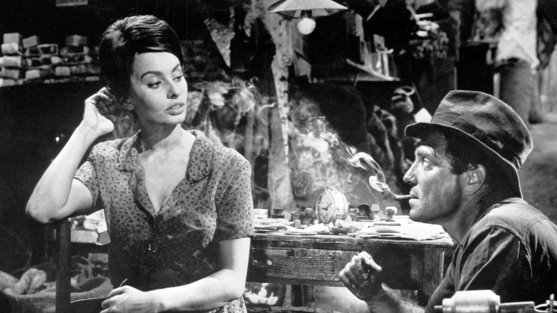 Foto do filme Duas Mulheres