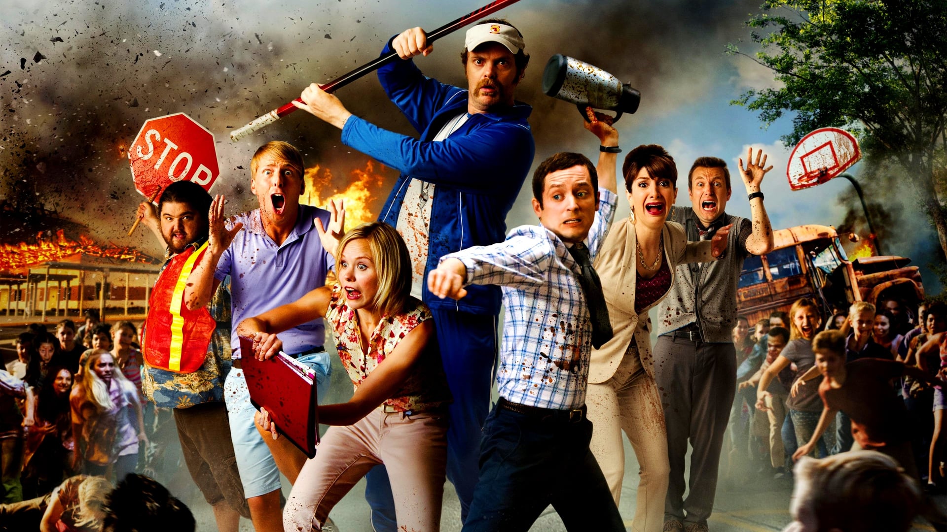 Foto do filme Cooties: A Epidemia