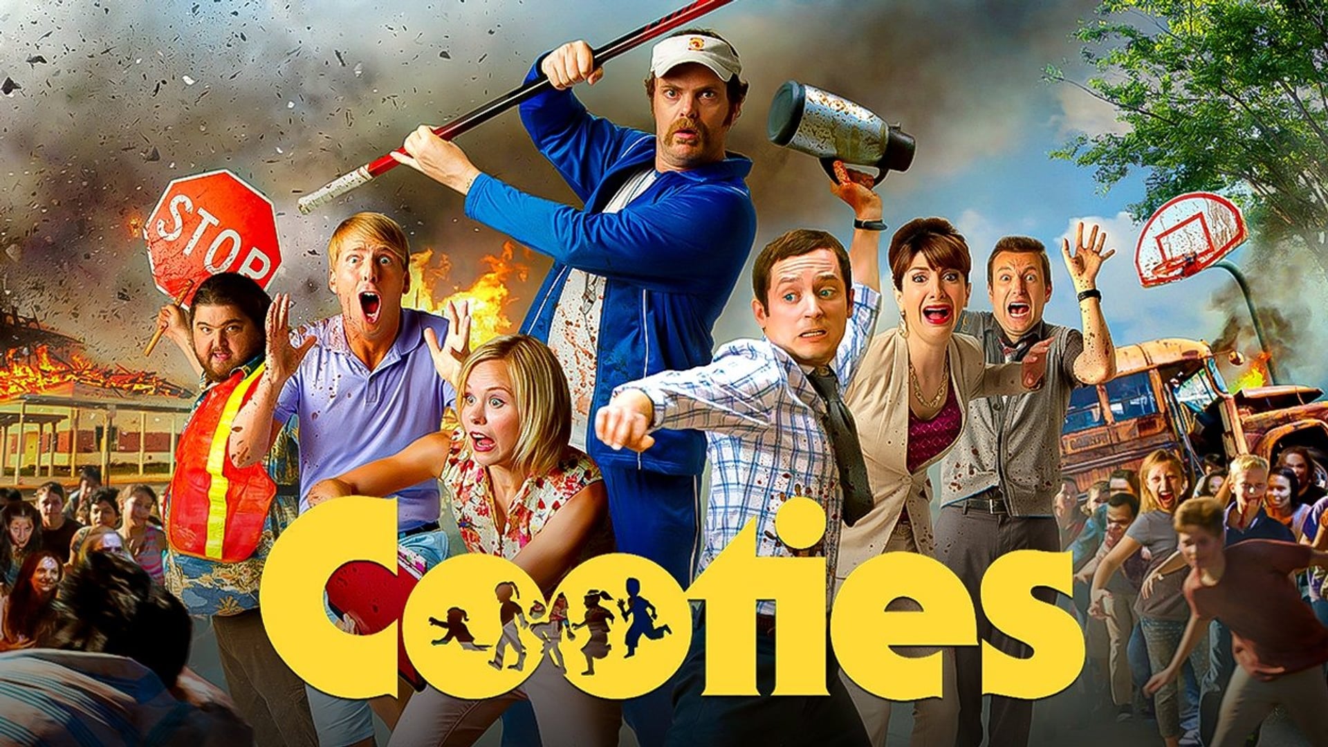 Foto do filme Cooties: A Epidemia