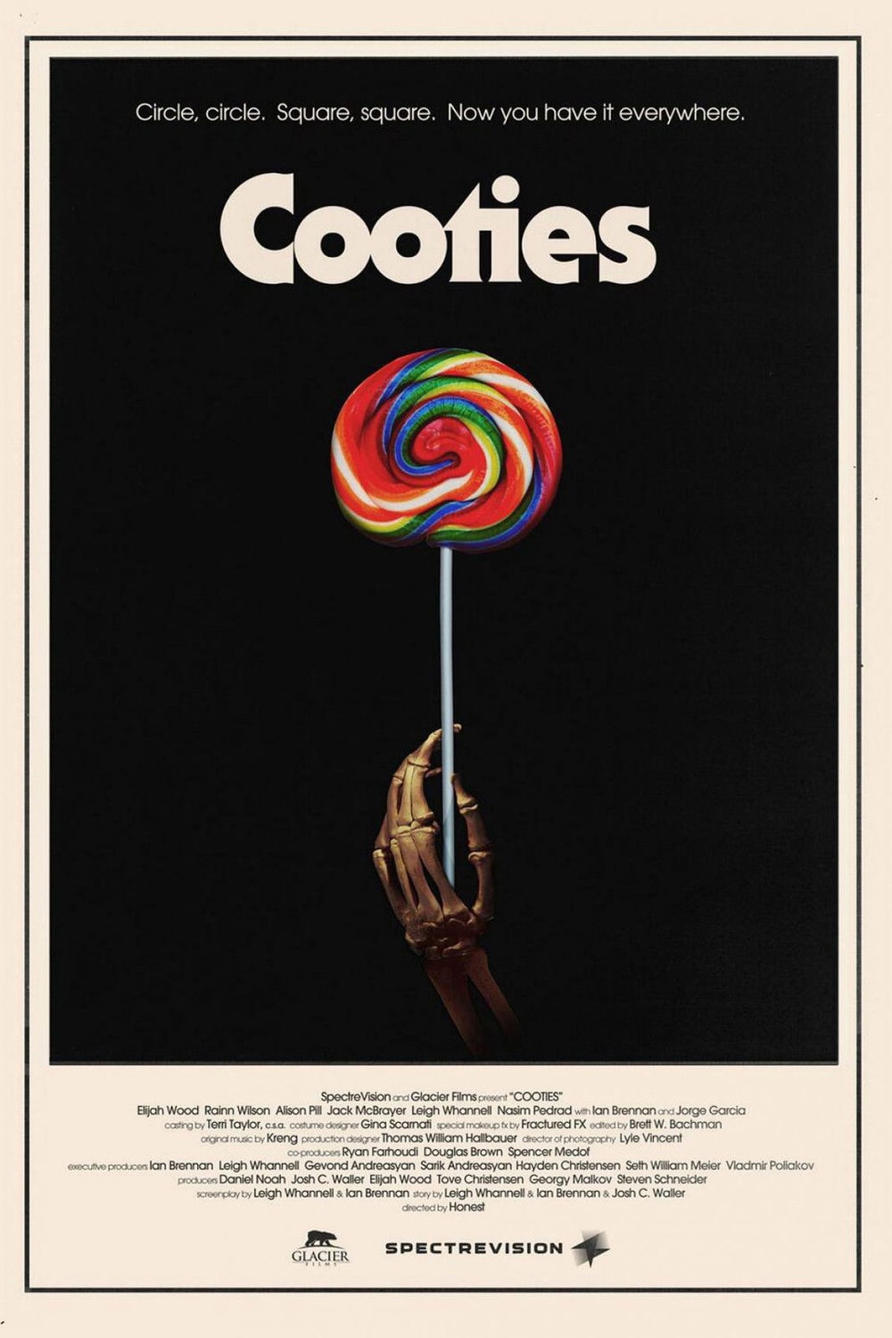 Cooties: A Epidemia