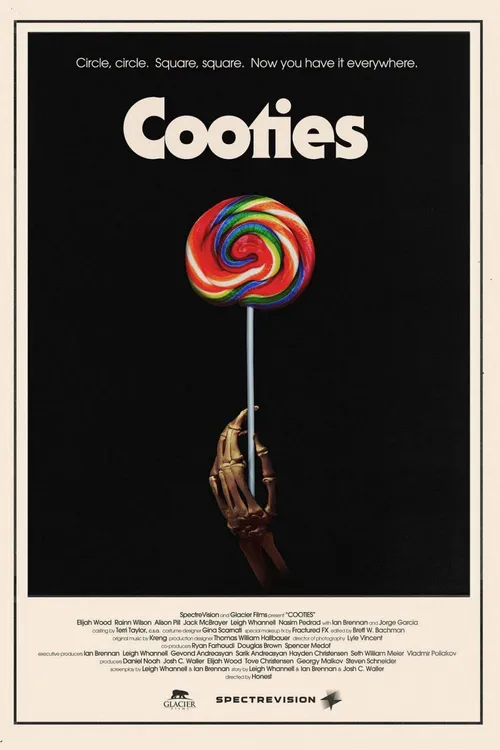 Cooties: A Epidemia