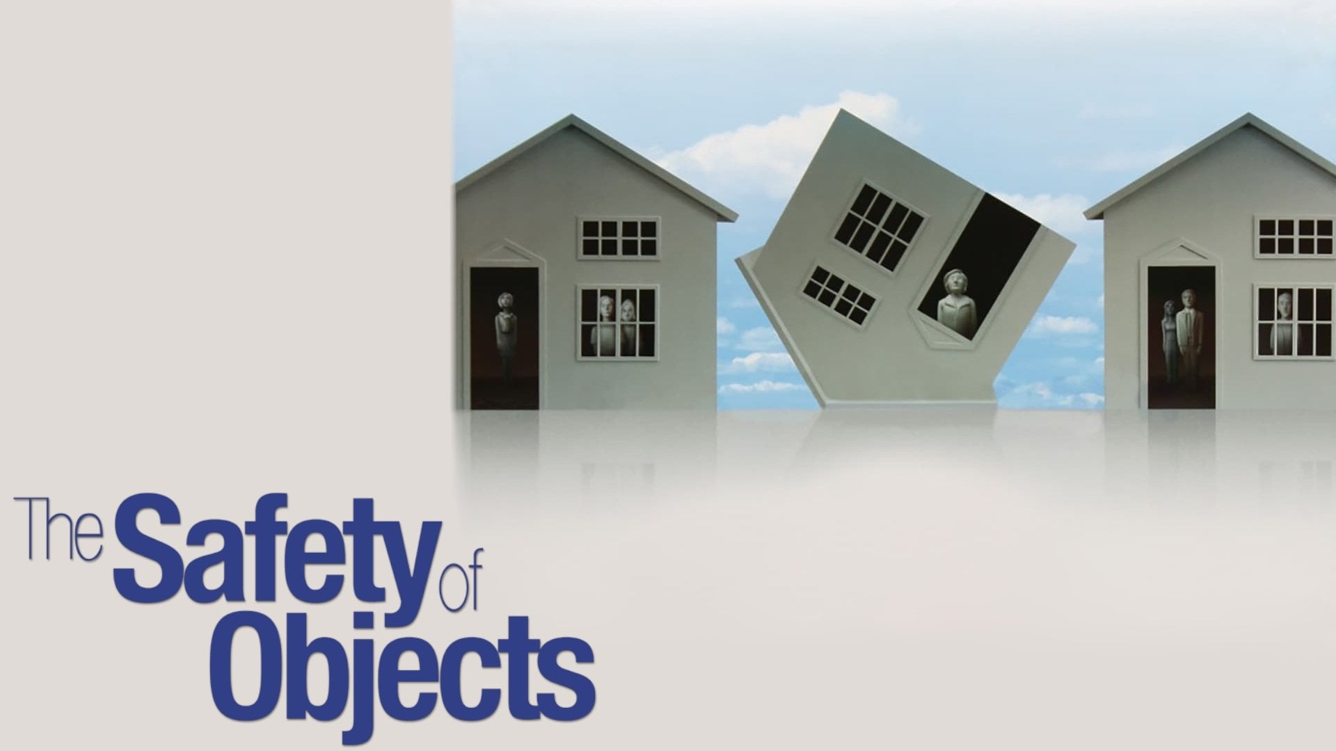 Foto do filme The Safety of Objects