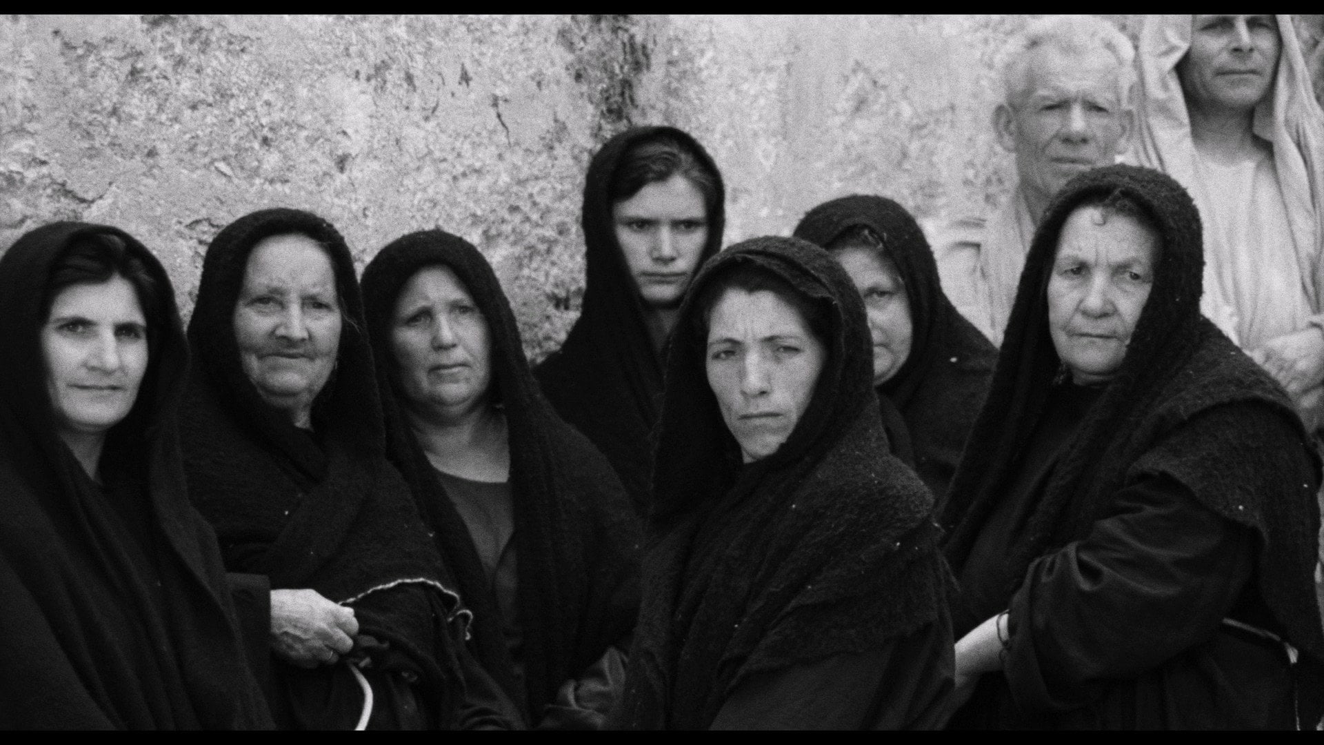 Foto do filme O Evangelho Segundo São Mateus