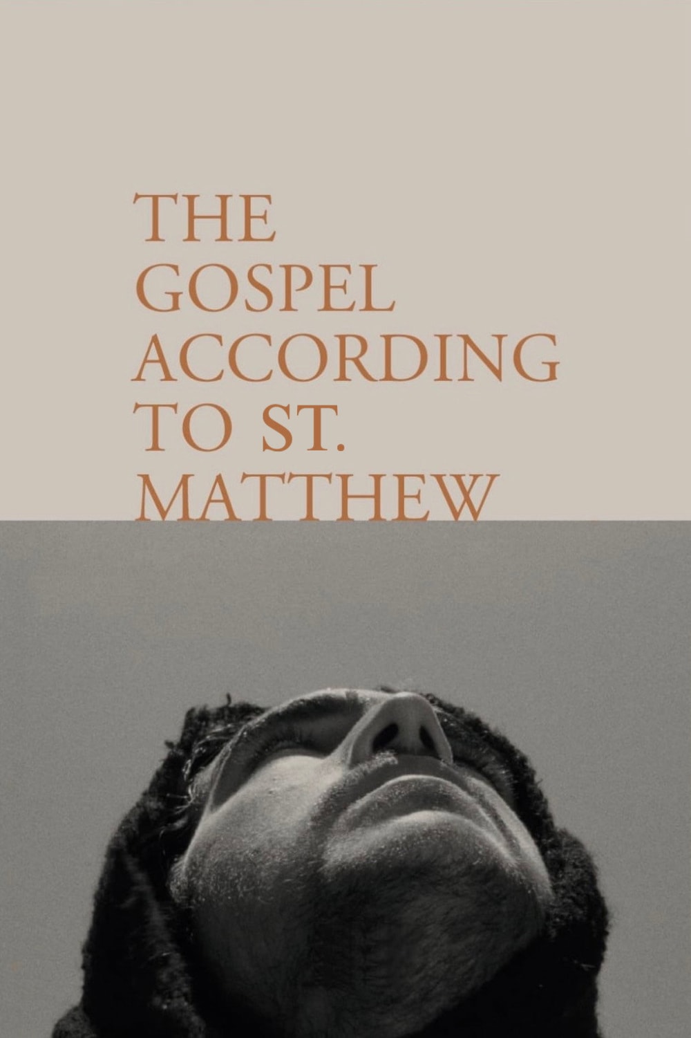 O Evangelho Segundo São Mateus