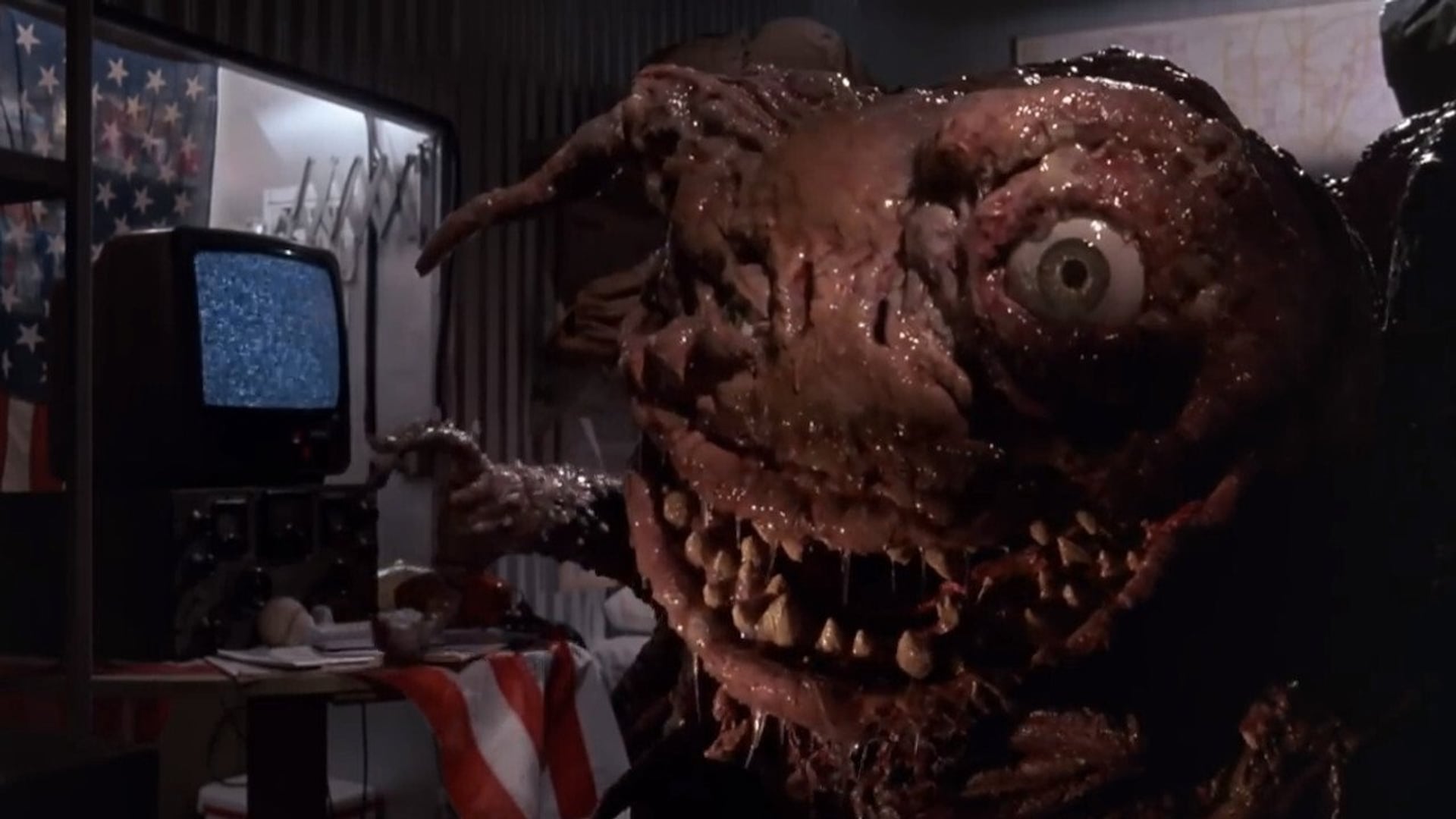 Foto do filme A Visão do Terror