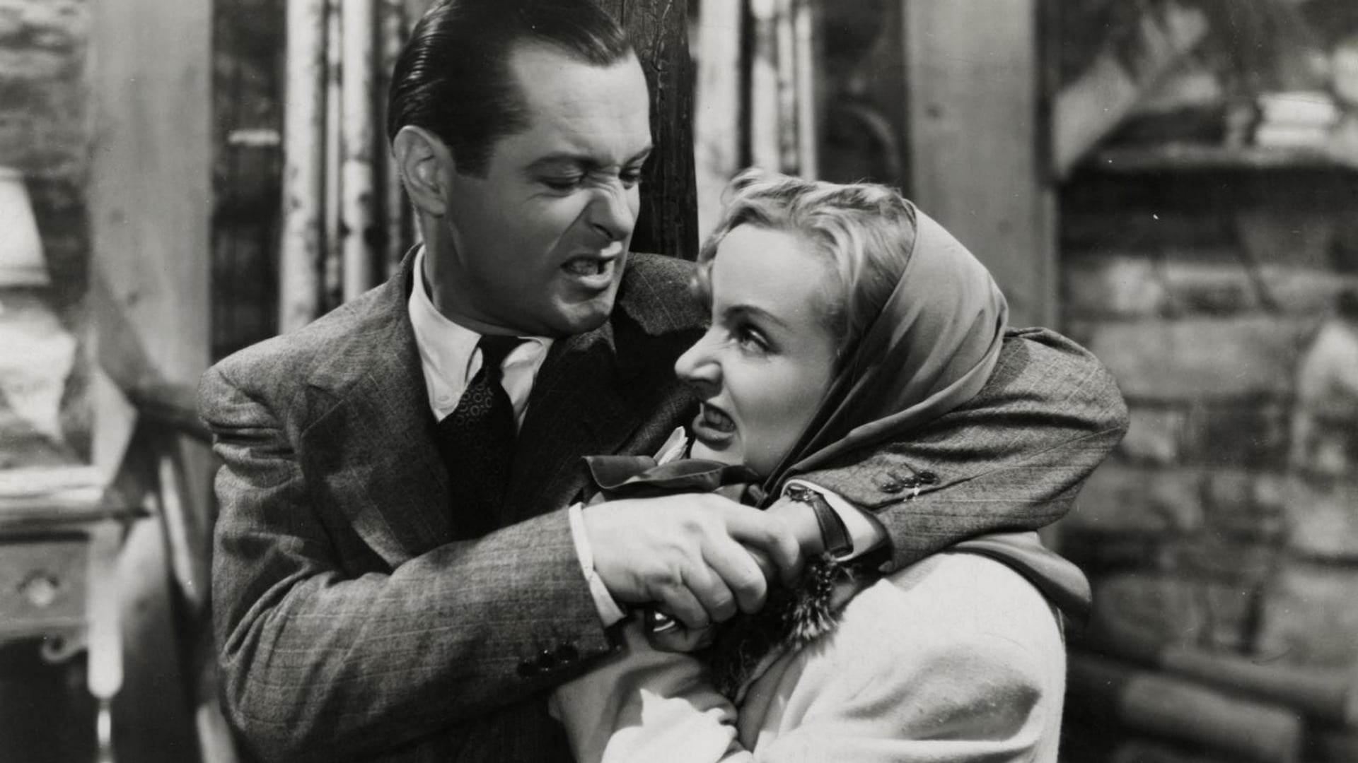 Foto do filme Um Casal do Barulho