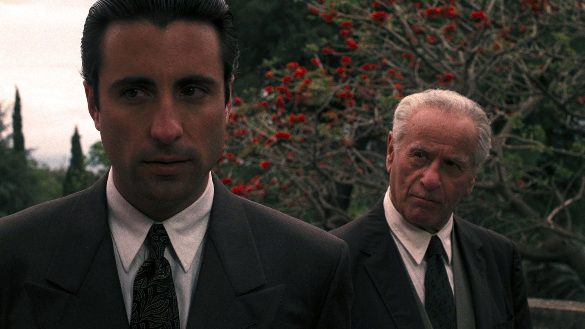 Foto do filme O Poderoso Chefão: Parte III