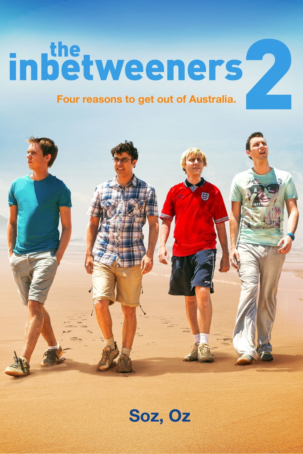 The Inbetweeners 2