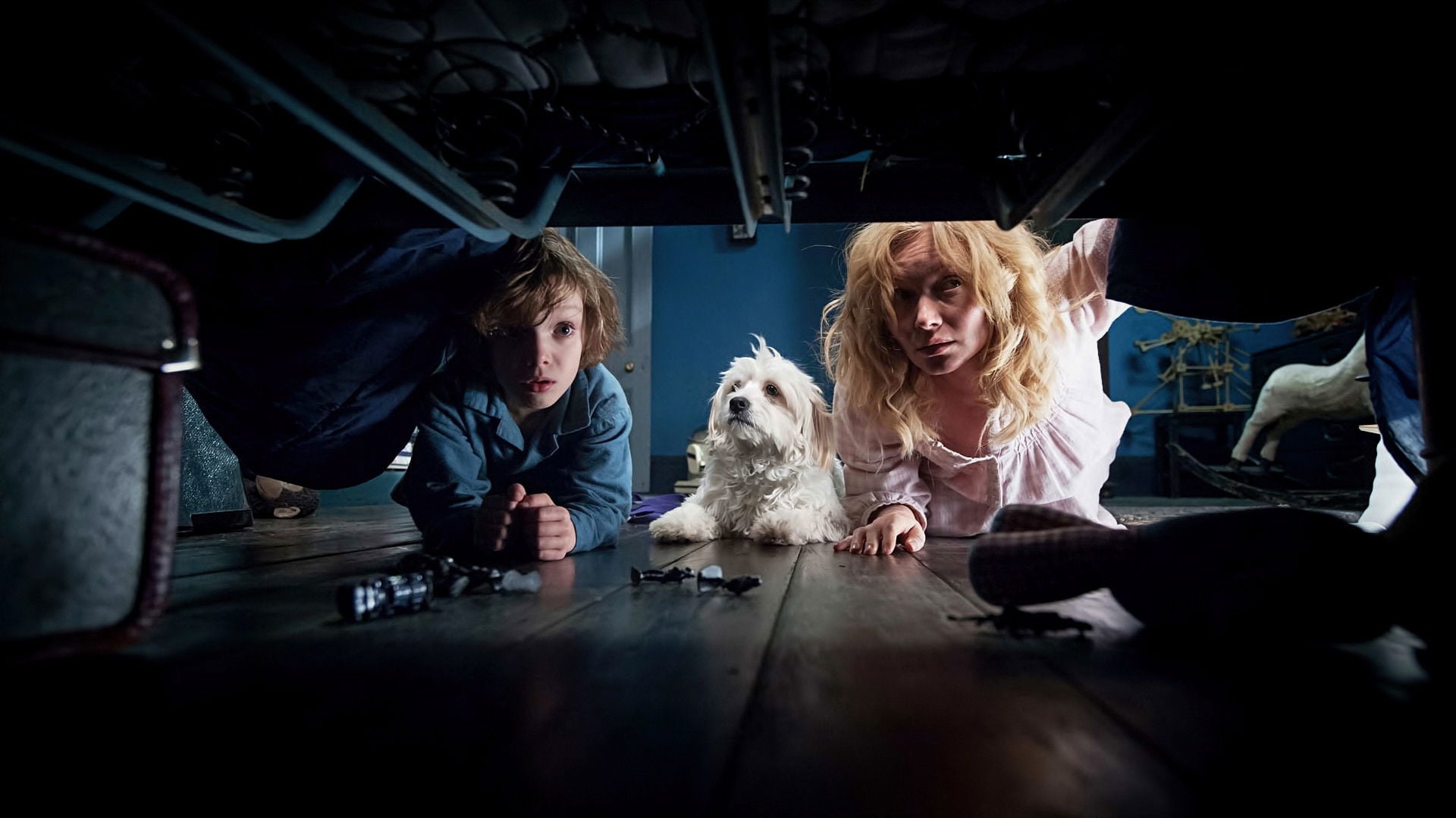 Foto do filme O Babadook