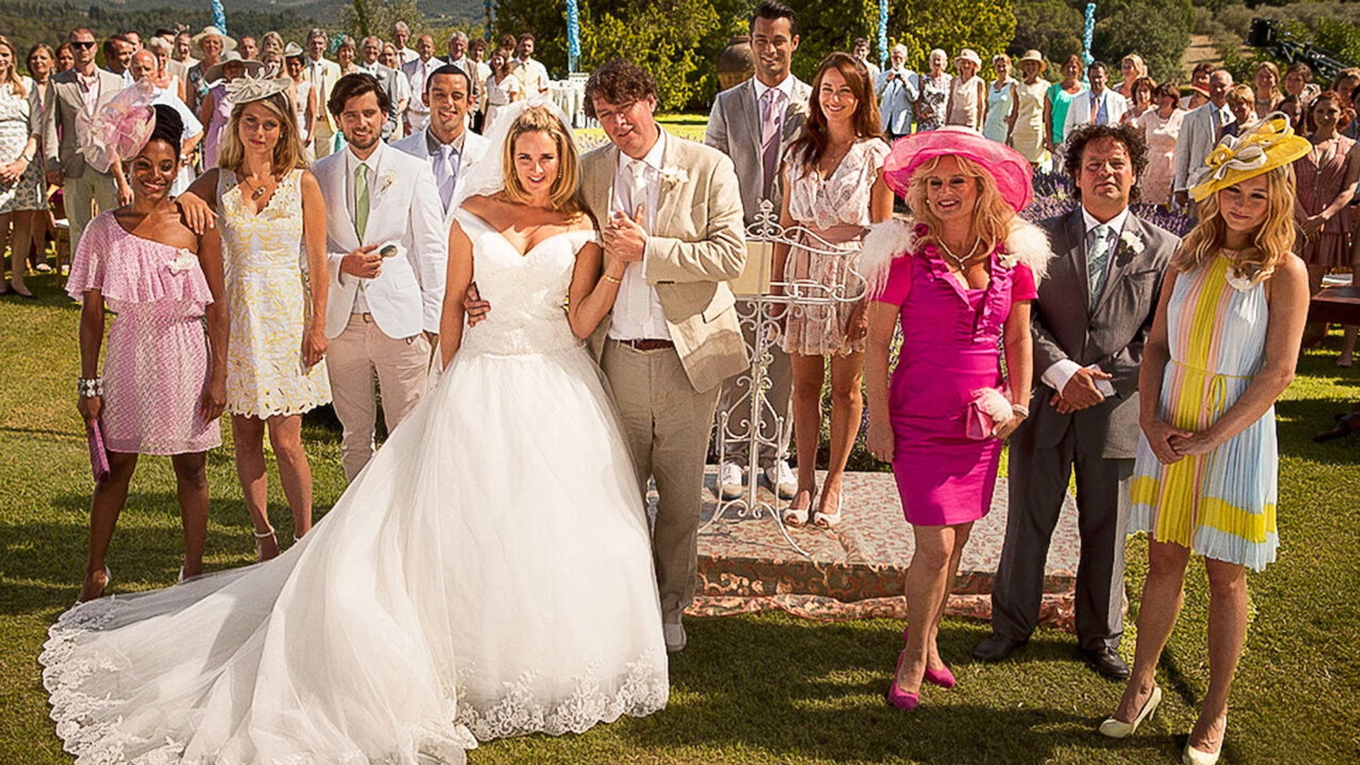 Foto do filme Boda na Toscana