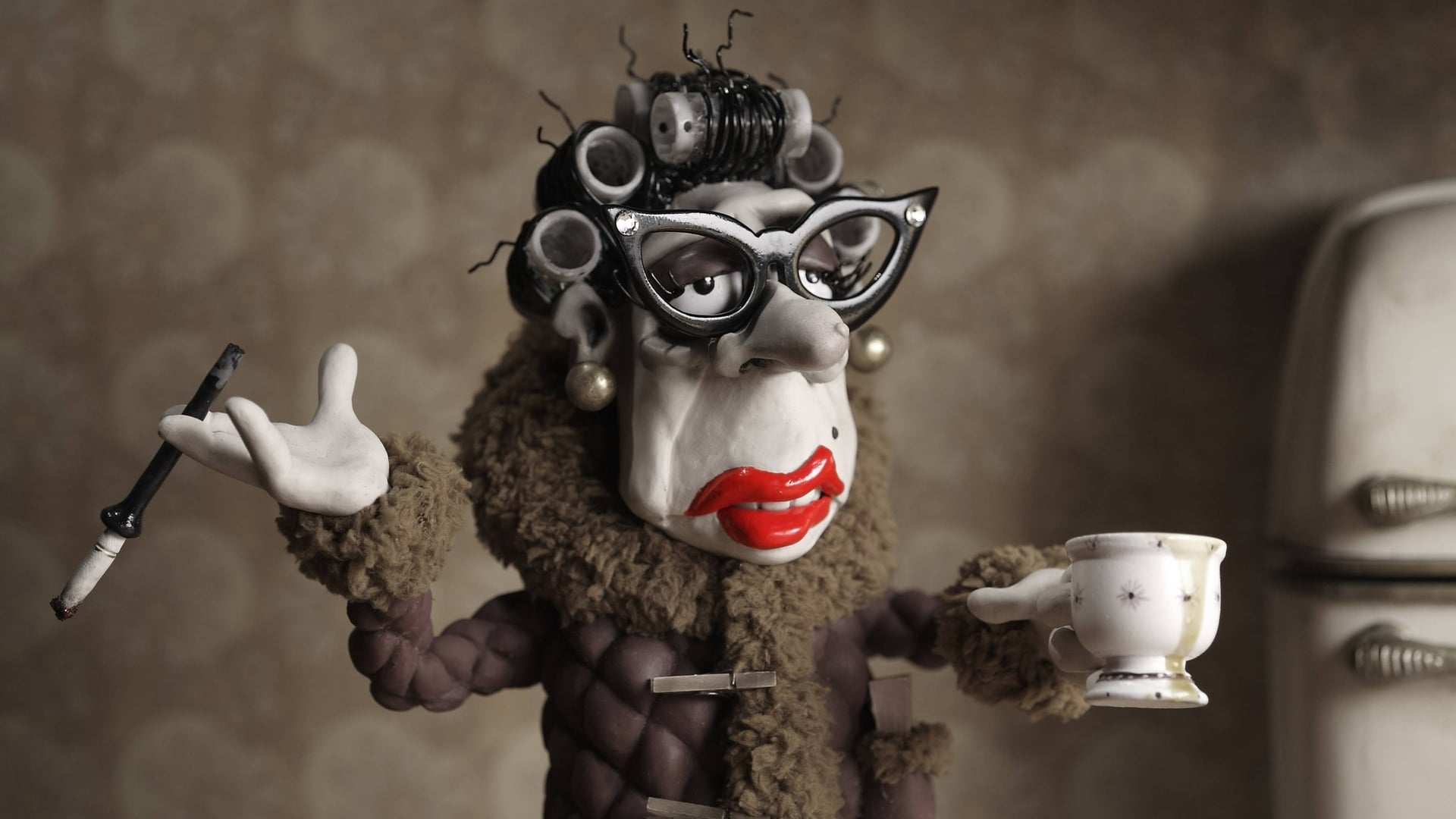 Foto do filme Mary e Max: Uma Amizade Diferente