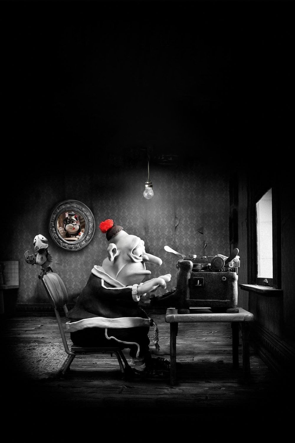 Mary e Max: Uma Amizade Diferente